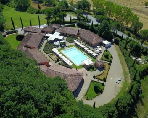 Il Piccolo Castello Hotels in Monteriggioni