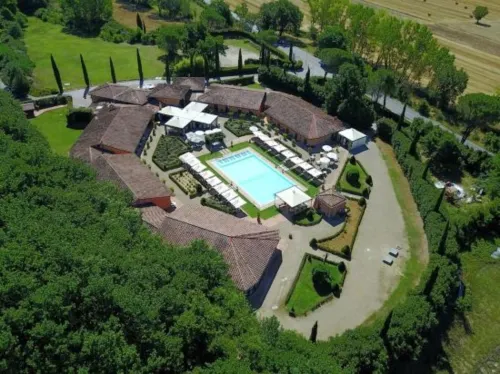 Il Piccolo Castello Hotel di Monteriggioni