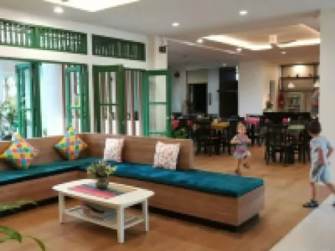 ザ・グリーナリー ホテル クラビのホテル