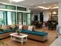 더 그리너리 호텔