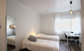 Studio for 2 in Jyvaskyla Vainonkatu 32