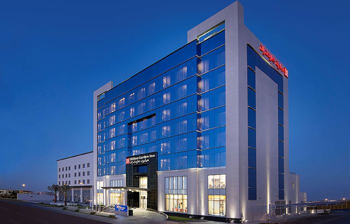 Hilton Garden Inn Tabuk