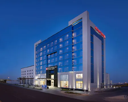 ヒルトン ガーデン イン タブーク タブークのホテル