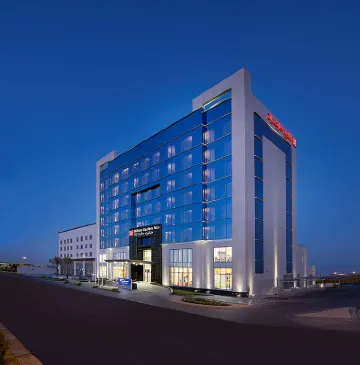 Hilton Garden Inn Tabuk Các khách sạn ở 