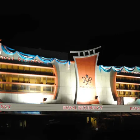 Royal Residency Hotel