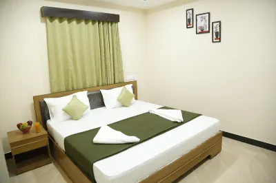 Hotel New Amirtham Inn Hotels in Palani