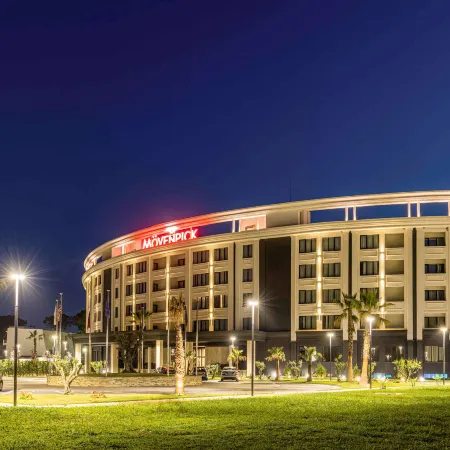 Mövenpick Hotel Lalez Durres