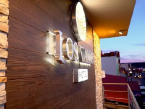 Hotel Los Valles Hoteles en Creel