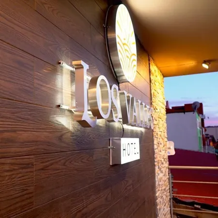 Hotel Los Valles