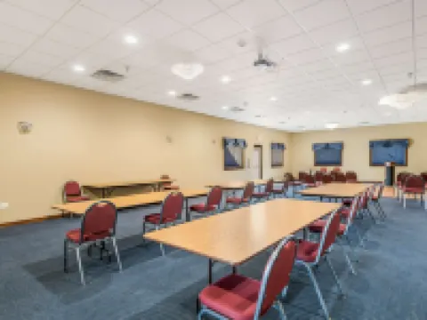 萊斯湖伊克諾旅館 - 精品國際酒店 賴斯萊克酒店