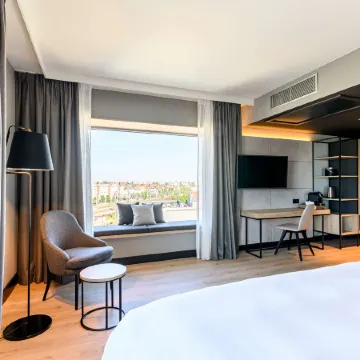 Radisson Hotel Antwerp Berchem