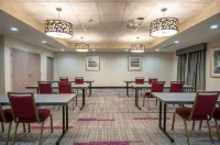 Hampton Inn & Suites Ridgeland - parking