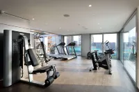 Hotel SB Glow 4 Sup - gimnasio