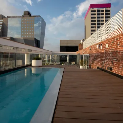 Casa Andina Premium San Isidro Hotels near San Martín Square