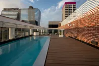 Casa Andina Premium San Isidro - parkir