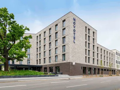 Novotel Regensburg Zentrum Hotels in 