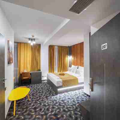 Hotel Anastasia Rooms