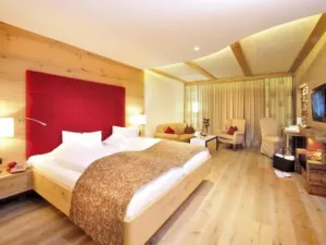 마운틴 & 스파 리조트 알파바커허프