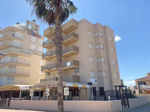 Apartamento Papa Luna Primera Línea 3000