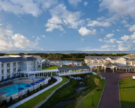 博福特酒店 NC 卡特雷特縣酒店