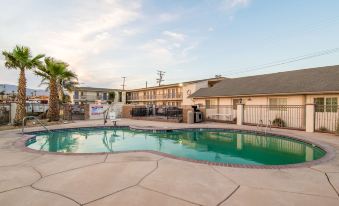 Motel 6 Mojave, CA - Airport