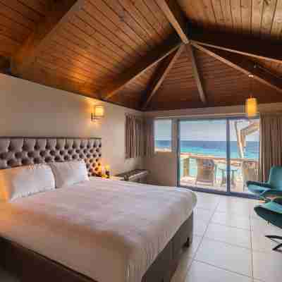 Curacao Avila Beach Hotel Rooms