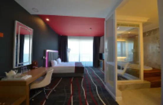 Park Inn by Radisson Ankara Cankaya Hotel di 