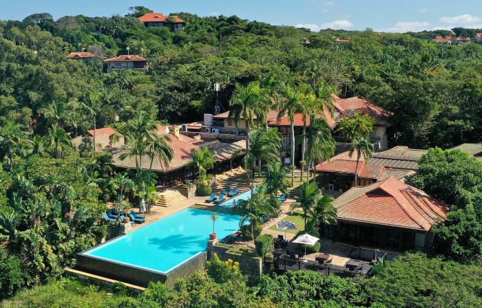 Zimbali Lodge by Dream Resorts