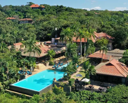 Zimbali Lodge by Dream Resorts Các khách sạn ở Ballito