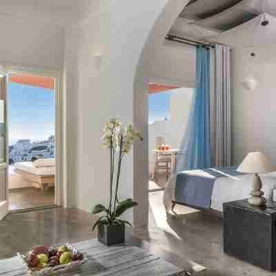 Andronis Luxury Suites Rooms