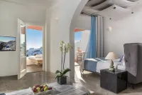 Andronis Luxury Suites Hotels in Santorini