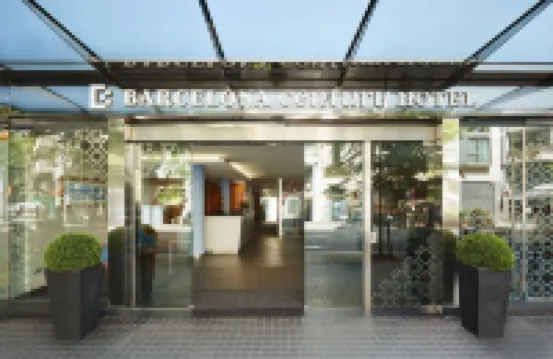 巴塞隆拿世紀酒店 擴展區酒店