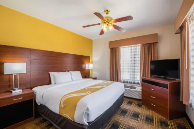 Quality Inn & Suites Hotels in Lampasas