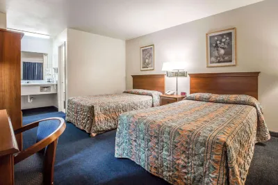 Days Inn by Wyndham Ridgecrest Near China Lake Naval Station Hôtels à : Comte de Kern