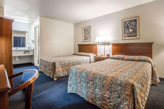 Days Inn by Wyndham Ridgecrest Near China Lake Naval Station