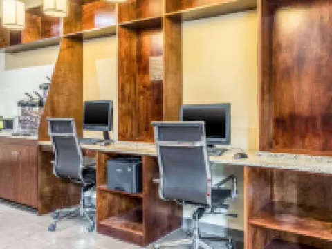 Comfort Suites Hoteles en Channelview