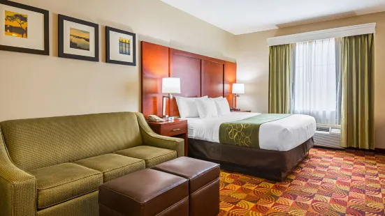 Comfort Suites Lake Charles