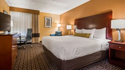 Best Western Milton Inn Hôtels à : Comte de Santa Rosa
