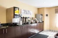 Sleep Inn - breakfast