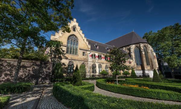 Kruisherenhotel Maastricht - Oostwegel Collection, Member of Design Hotels