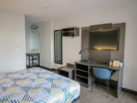 Motel 6 Tigard, or - Portland Southwest Hoteles en Tigard