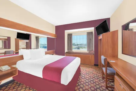 Microtel Inn & Suites by Wyndham Aransas Pass/Corpus Christi Отели в г. Аранзас Пасс