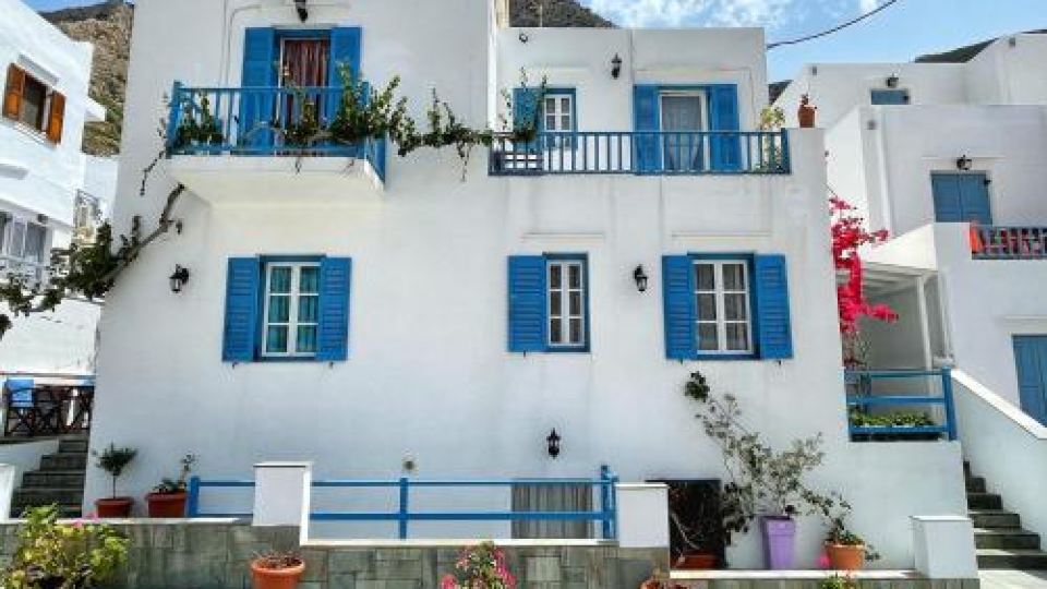 Theodora Rooms