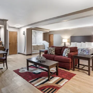 Red Roof Inn & Suites Jacksonville, NC