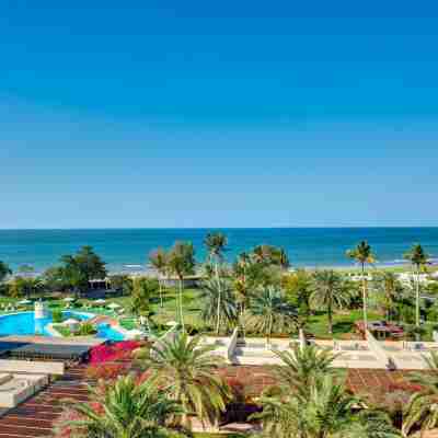 InterContinental Hotels MUSCAT by IHG Hotel Exterior