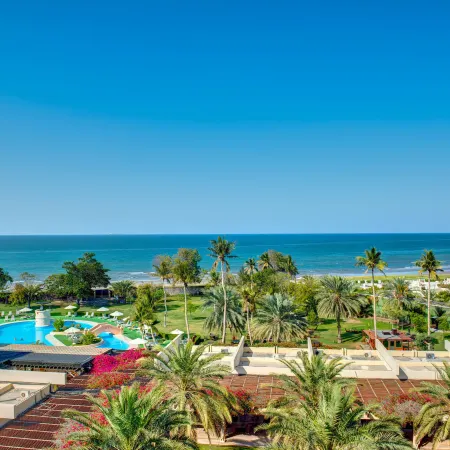 InterContinental Hotels MUSCAT by IHG