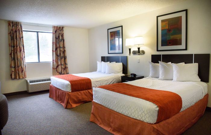 Americas Best Value Inn New Paltz
