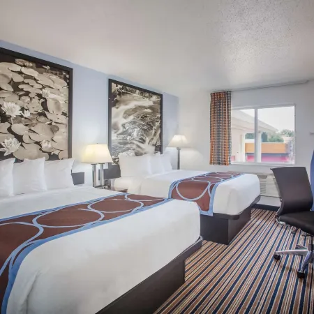 Super 8 by Wyndham Washington