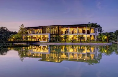 Horizon Village & Resort Hotel dekat Tweechol Botanic Garden