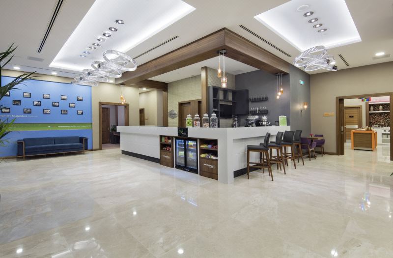 Hampton by Hilton Istanbul Atakoy photo 4